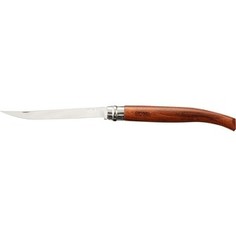 Нож складной Opinel филейный №15 VRI Folding Slim Bubinga