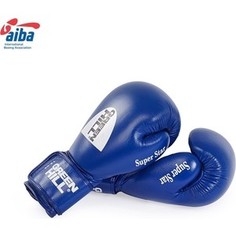 Перчатки боксерские GREEN HILL SUPER STAR BGS-1213a-10-BL дизайн 2017 г.