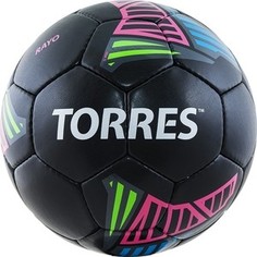 Мяч футбольный Torres Rayo Black F30725 (р.5)