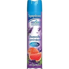 Освежитель воздуха Symphony Арнест освежитель Лаванда и грейпфрут, 300 мл