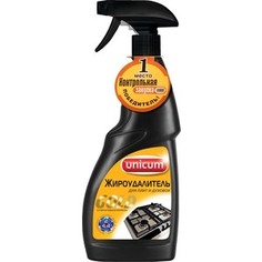 Средство UNICUM Gold Жироудалитель , 500 мл