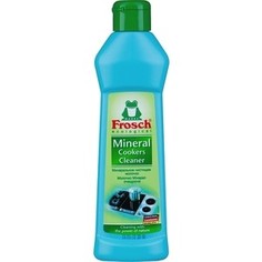 Чистящее молочко Frosch ФРОШ Минеральное, 0.25 л