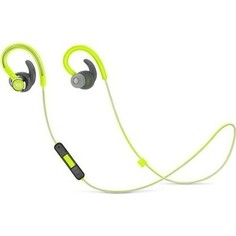 Наушники JBL Reflect Contour 2 green