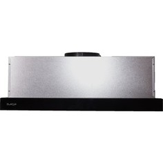 Вытяжка DACH Stela 2 60 black glass