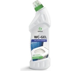 Чистящее средство для ванной и туалета GRASS WC-Gel, 750мл (219175)