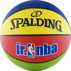 Баскетбольный мяч Spalding 2015 JR NBA/RG р.5 83-419z