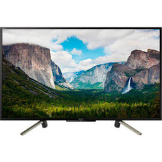 LED Телевизор Sony KDL-50WF665