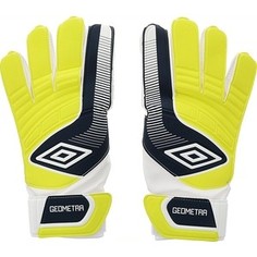Перчатки вратарские Umbro Geometra Cup Glove 20390U-DF9 р.10