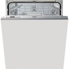 Встраиваемая посудомоечная машина Hotpoint-Ariston HIO 3T1239 W