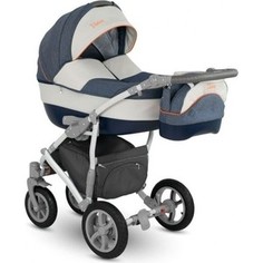 Коляска 2 в 1 Camarelo VISION XVI-2 синий