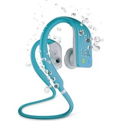 Наушники JBL Endurance DIVE teal