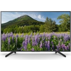 LED Телевизор Sony KD-49XF7096