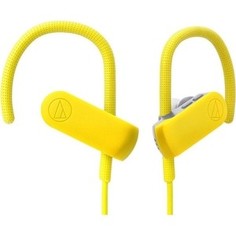Наушники Audio-Technica ATH-SPORT50BT yellow