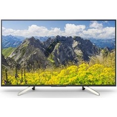 LED Телевизор Sony KD-55XF7596