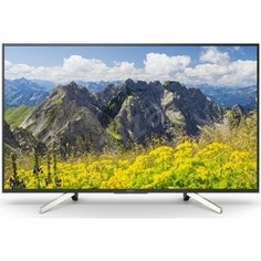 LED Телевизор Sony KD-65XF7596