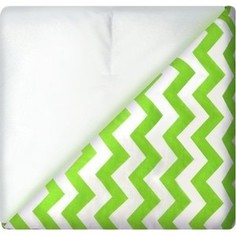 Одеяло-плед Осьминожка двусторонний 100*100 Жасмин (бязь-сатин вельбоа наполнитхолкон)