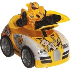 Радиоуправляемая машина Zhory Авто-Робот, аккум. адаптер, ZYC-0858-3B - М42392