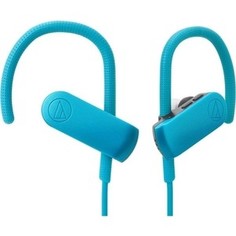 Наушники Audio-Technica ATH-SPORT50BT blue