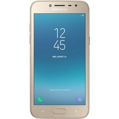 Смартфон Samsung Galaxy J2 (2018) SM-J250 Gold