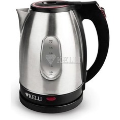 Чайник электрический Kelli KL-1345 красный