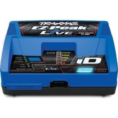 Зарядное устройство TRAXXAS EZ-Peak Live 100W NiMHLiPo Charger with iD Auto Battery Identification - TRA2971G