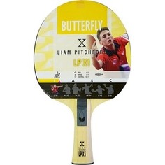 Ракетка для настольного тенниса Butterfly Liam Pitchford 85080
