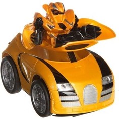 Радиоуправляемая машина-трансформер Zhory Авто Робот, ZYC-0858-1B - М40605