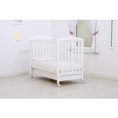 Кроватка Mibb super pop avorio слоновая кость gli058