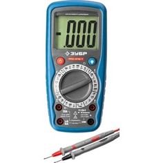 Мультиметр Зубр PRO-815-T Профессионал (59815-T)
