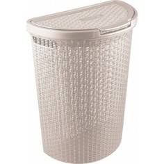 Корзина для белья Бытпласт ECO STYLE 460Х265Х610мм