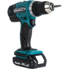 Аккумуляторная дрель-шуруповерт Makita DDF453SYX4