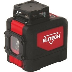 Лазерный нивелир Elitech ЛН 360/1-ЗЕЛ