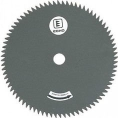 Нож для триммера Echo 255х25.4мм 80 зубьев (X400-000430)