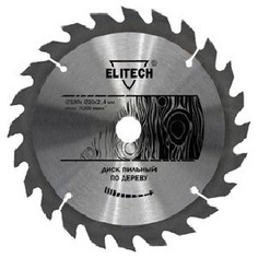 Диск пильный Elitech 210 мм х32/30 ммх2,4 мм 48 зубьев (1820.055600)