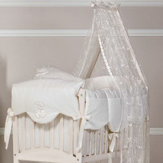 Плед для люльки PICCI mimmi cream, кремовый d47l30-09
