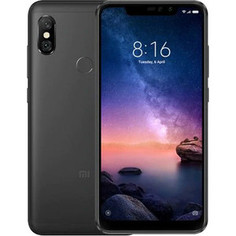 Смартфон Xiaomi Redmi Note 6 Pro 4/64GB Black