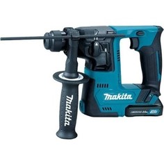 Перфоратор аккумуляторный SDS-Plus Makita HR140DWYE1