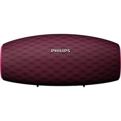 Портативная колонка Philips BT6900 red