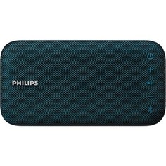 Портативная колонка Philips BT3900 blue