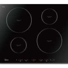 Индукционная варочная панель Midea MIH64516F