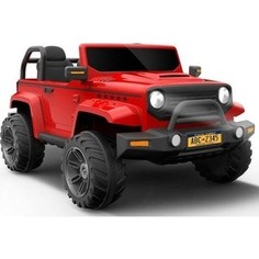 Детский электромобиль Chenghao Jeep Hunter Red с полным приводом - CH9938-RED