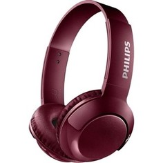 Наушники Philips SHB3075 red