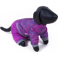 Комбинезон Зоофортуна теплый 25см для собак девочек (11538825)