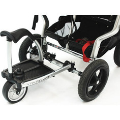 Подножка TFK Multiboard для коляски Joggster, Twin Models для второго ребенка T-00-112