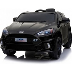 Детский электромобиль Dake Ford Focus RS Black 12V 2.4G - F777-BLACK D.A.K.E.