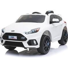 Детский электромобиль Dake Ford Focus RS White 12V 2.4G - F777-WHITE D.A.K.E.