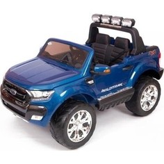 Детский электромобиль Dake Ford Ranger Blue 4WD MP4 - DK-F650-BL D.A.K.E.