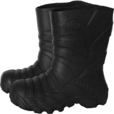 Сапоги Woodline зимние Каури ЭВА 590У черные р.32