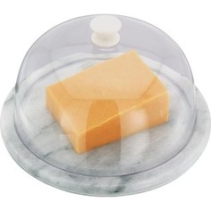 Блюдо для сыра с крышкой Judge Marble (H352)