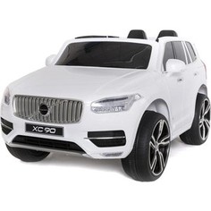 Детский электромобиль Dake Volvo XC90 White 12V 2.4G - XC90-WHITE D.A.K.E.